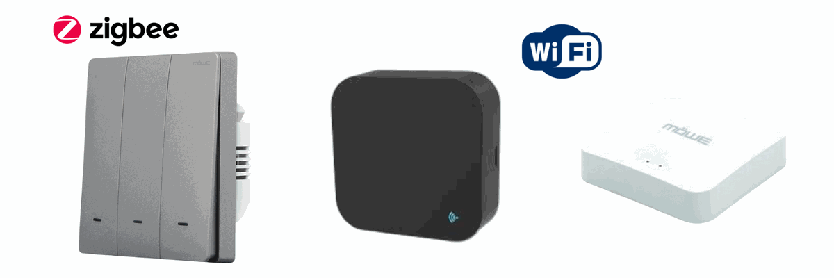 Multi-storey smart home kit